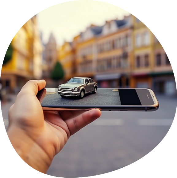 Car Sharing App